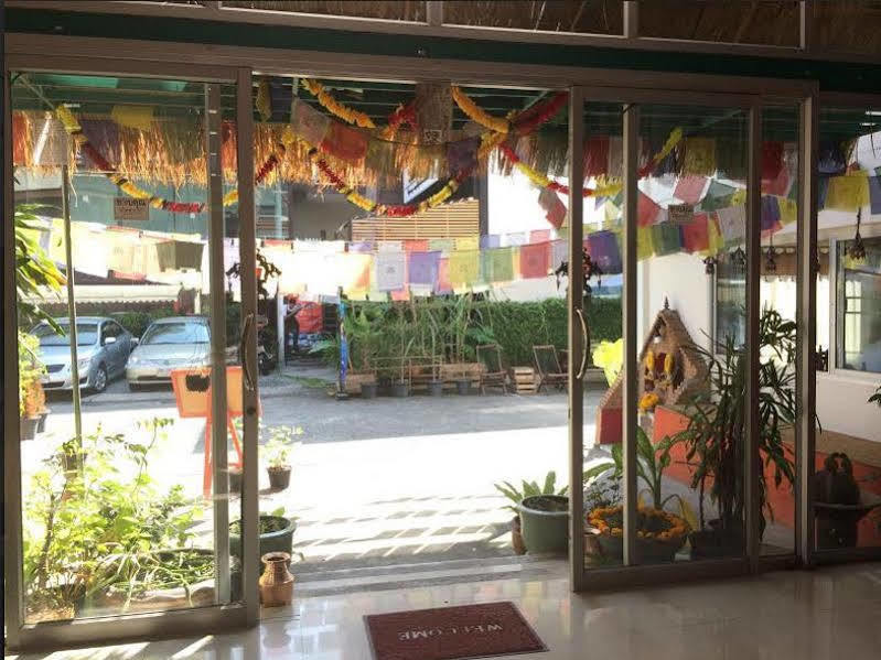 Himalaya Residence 曼谷 外观 照片